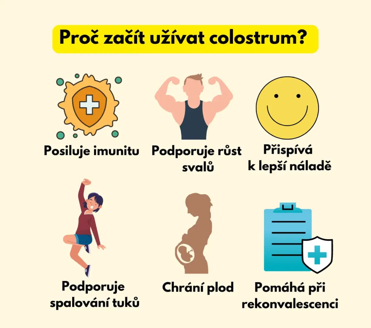 NaturalProtein Colostrum - náhled 5