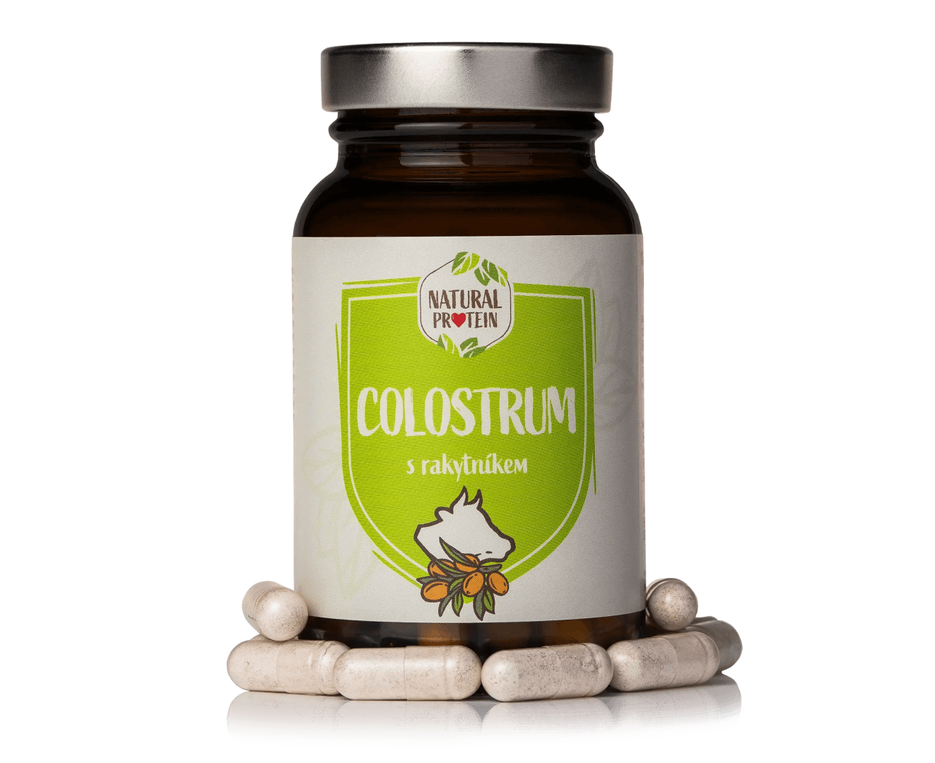 NaturalProtein Colostrum