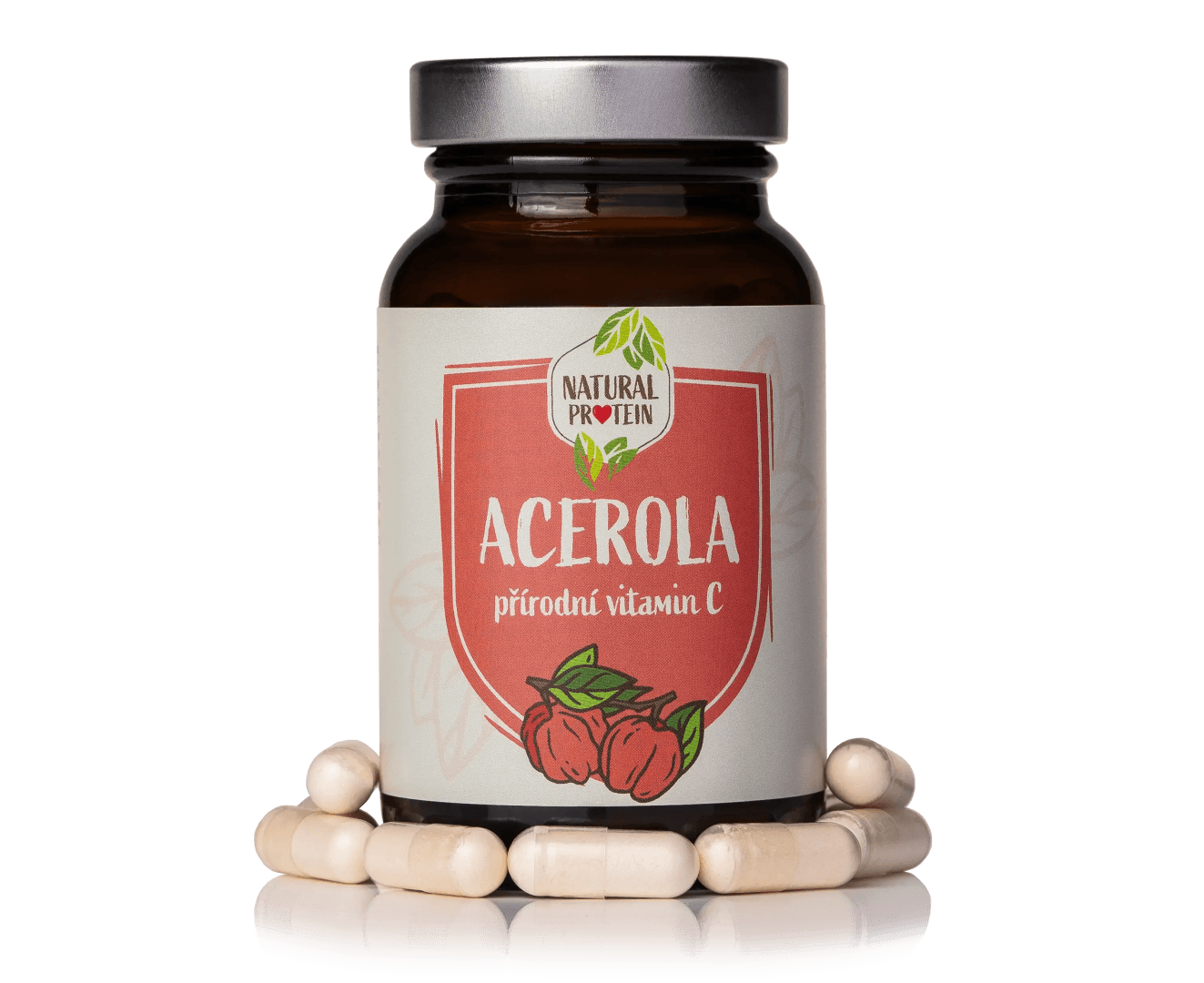 NaturalProtein Acerola