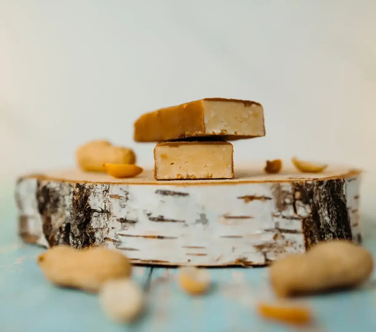 NaturalProtein Proteinová tyčinka s kolagenem Arašídová - náhled 3