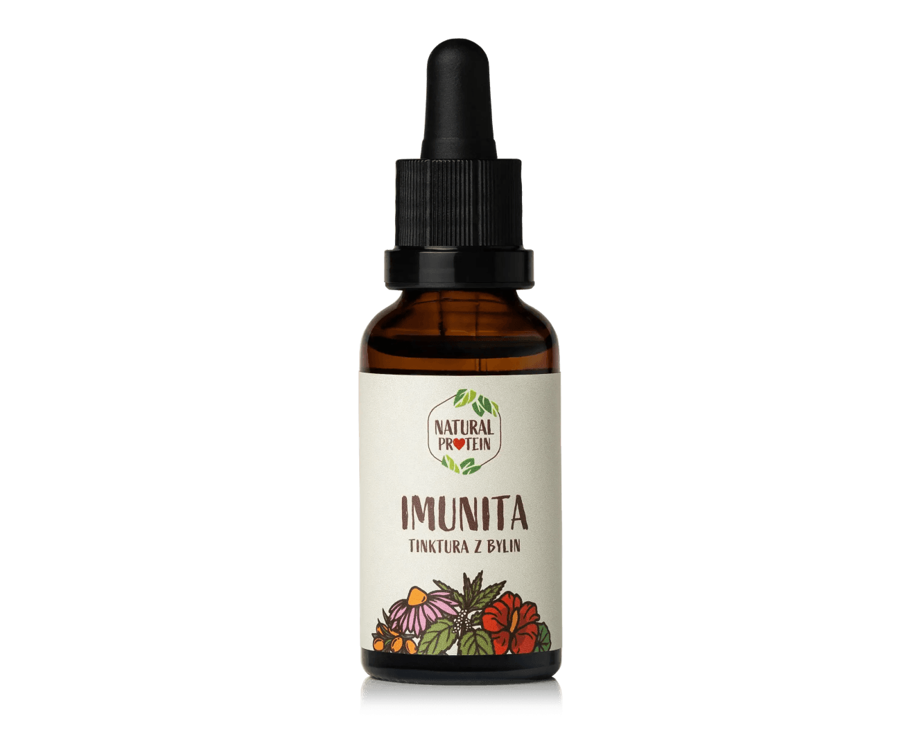 NaturalProtein Tinktura Imunita