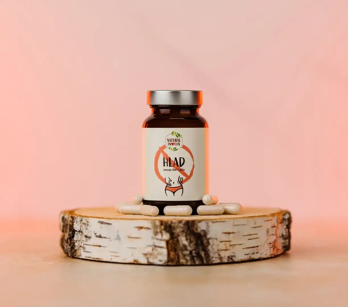 NaturalProtein Stop Hlad - náhled 2