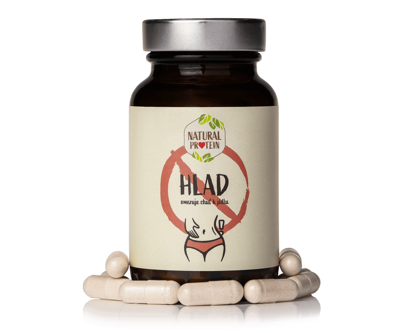 NaturalProtein Stop Hlad