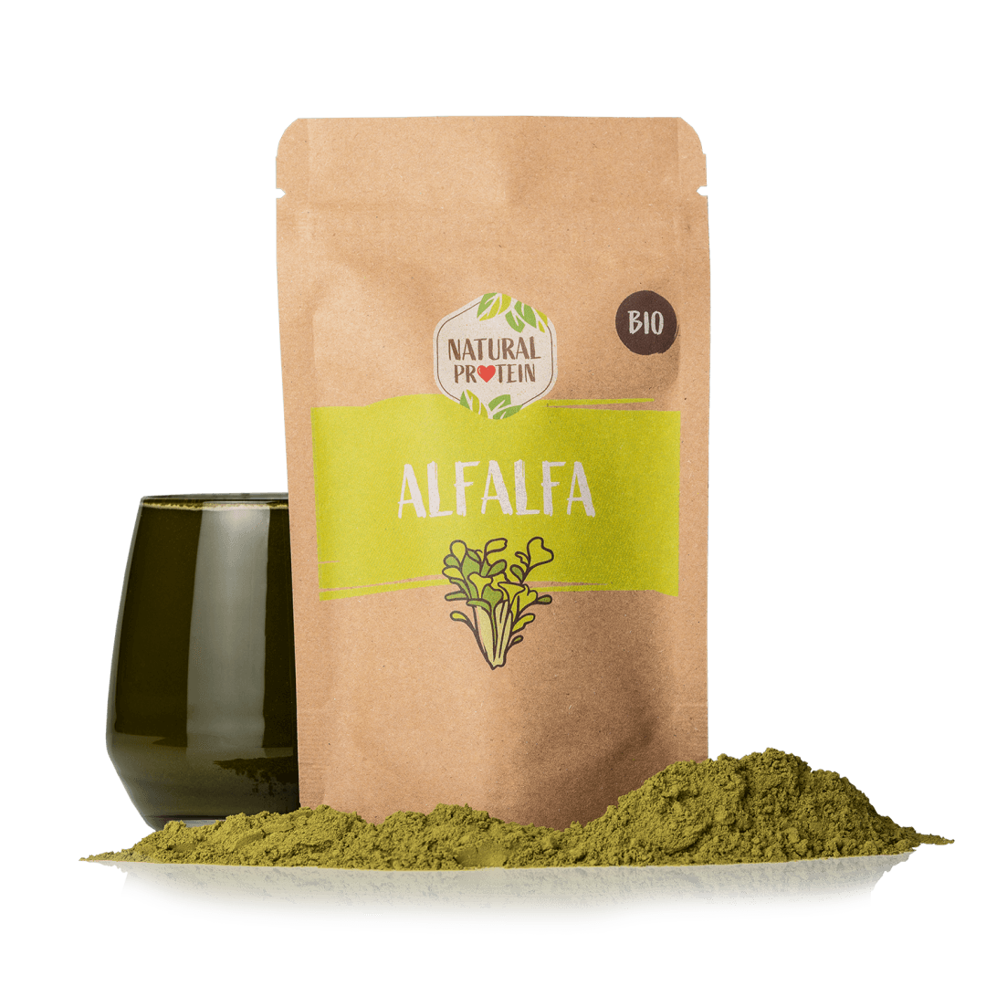 NaturalProtein Alfalfa