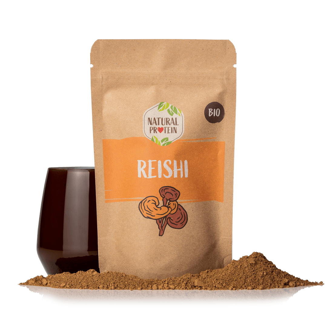 NaturalProtein Reishi