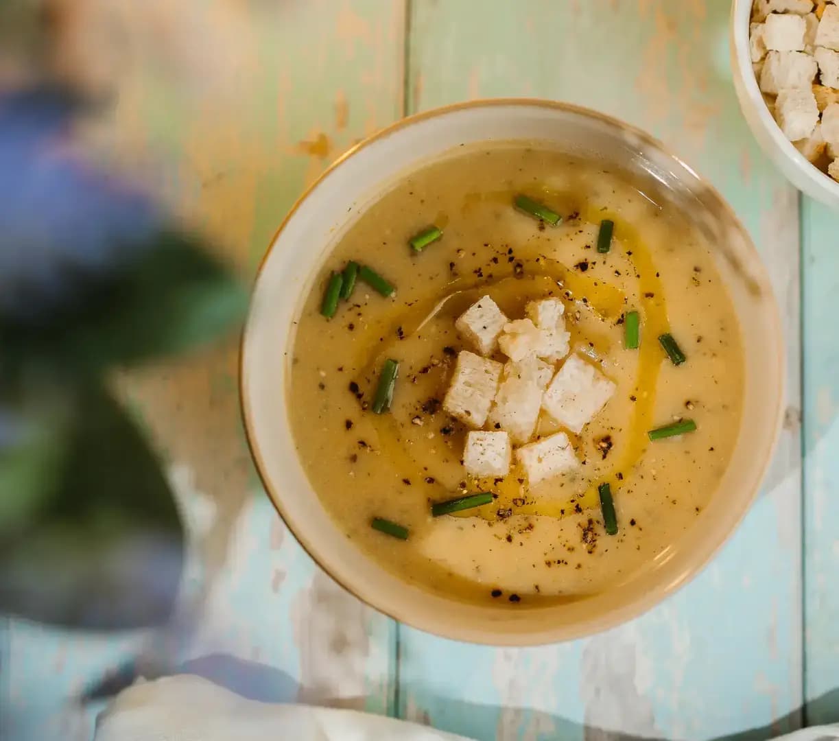 NaturalProtein Proteinová polévka hrachová - náhled 2
