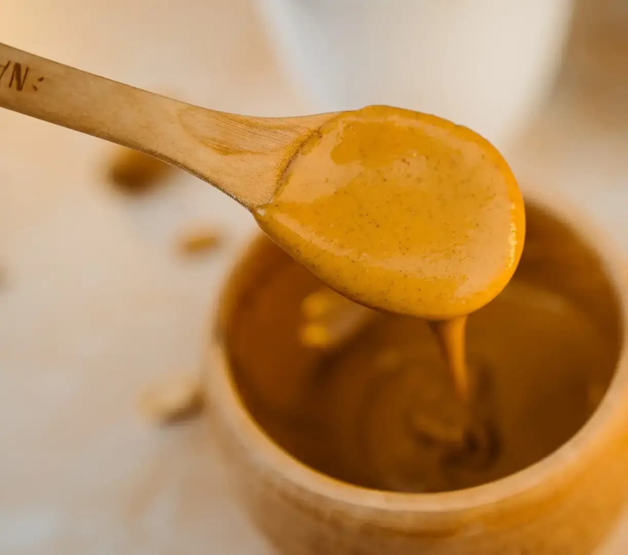 NaturalProtein Arašídové máslo v prášku - náhled 2