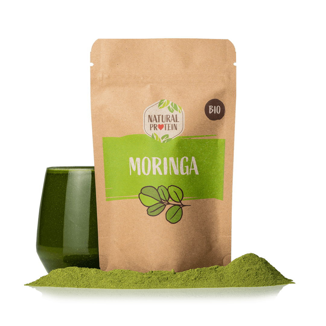 NaturalProtein Moringa