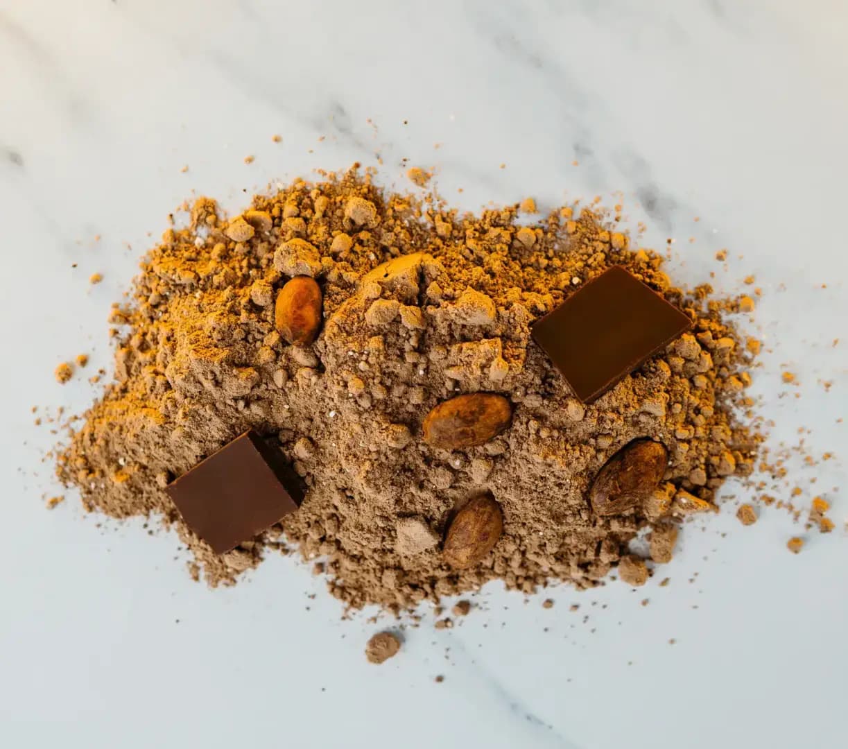 NaturalProtein Veganský protein Kakao - náhled 5