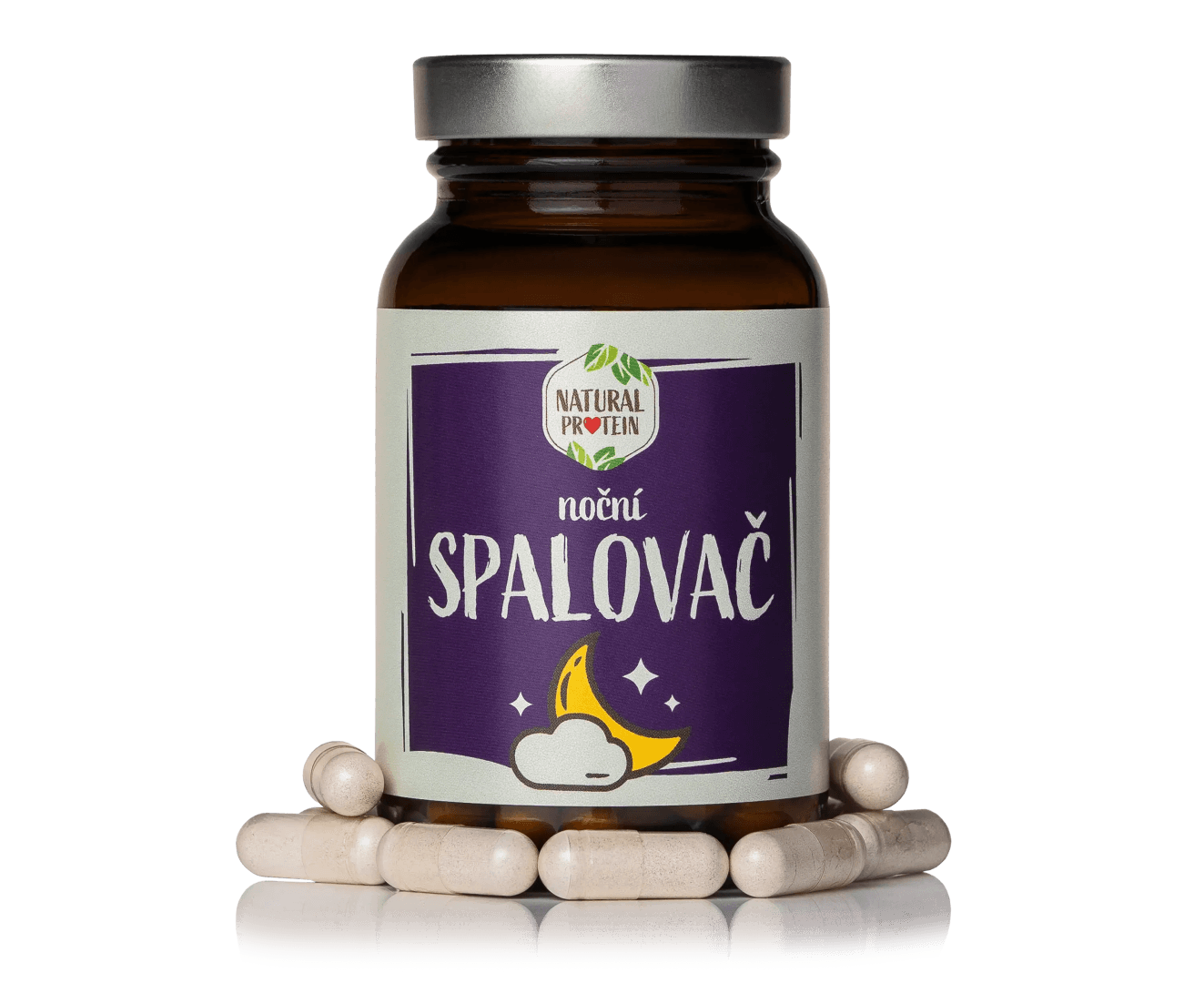 NaturalProtein Noční spalovač