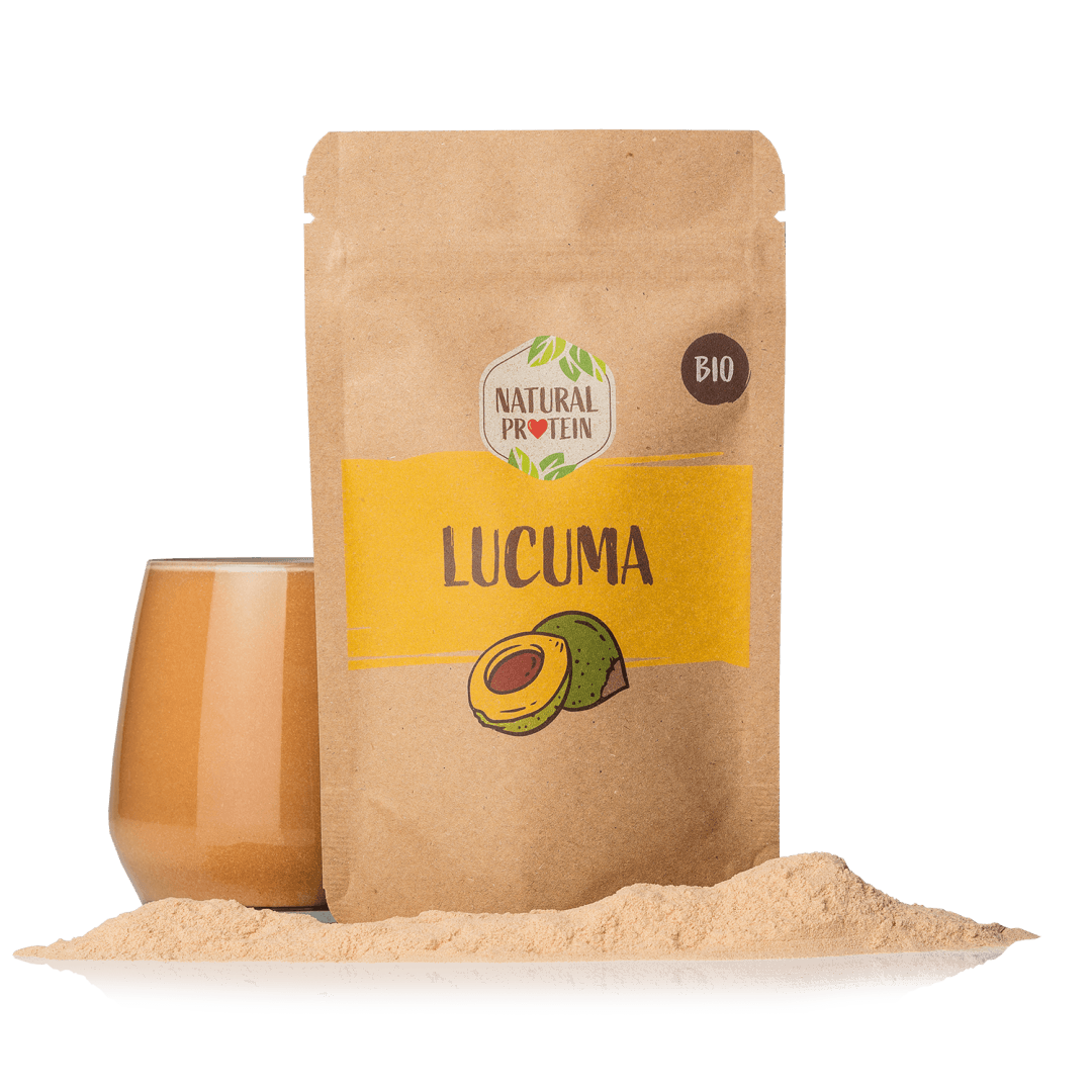 NaturalProtein Lucuma