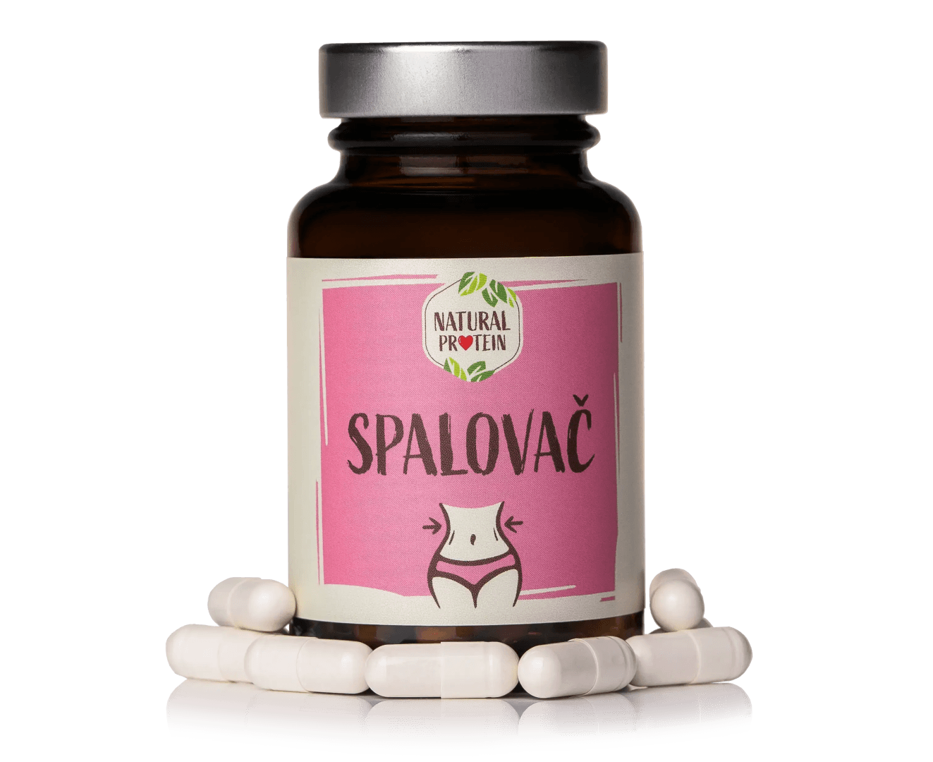 NaturalProtein Spalovač tuků