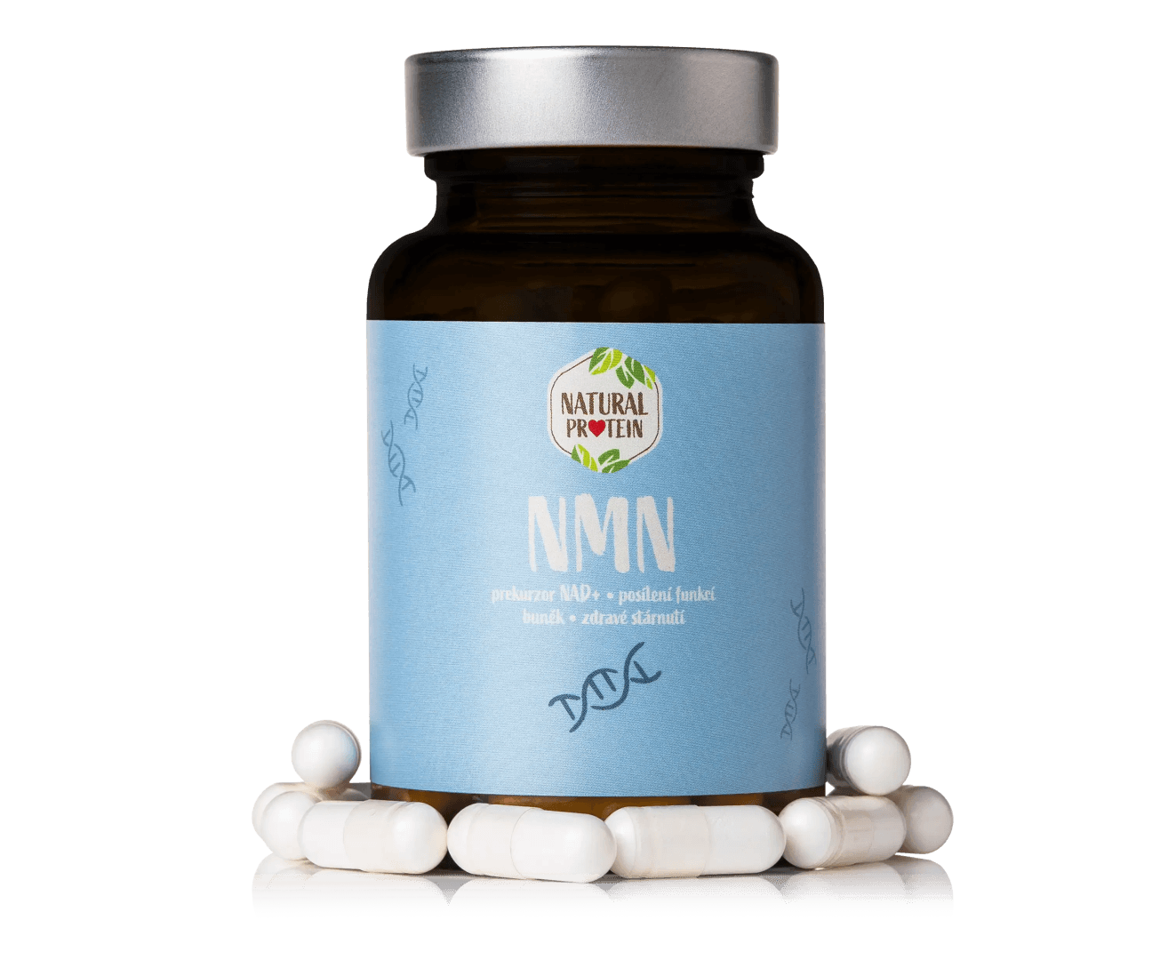 NaturalProtein NMN 94% (kapsle)