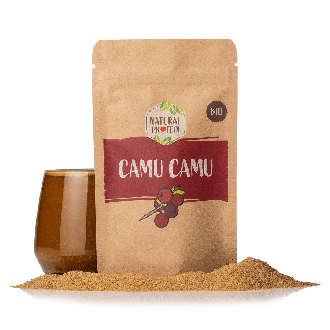 NaturalProtein Camu Camu