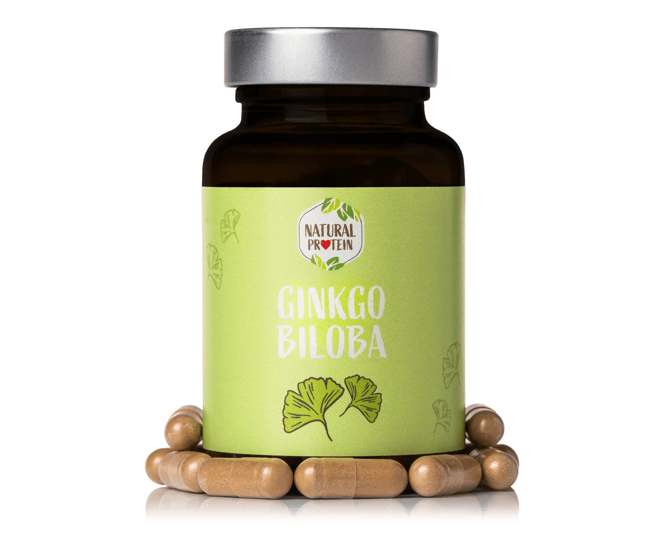 NaturalProtein Ginkgo Biloba