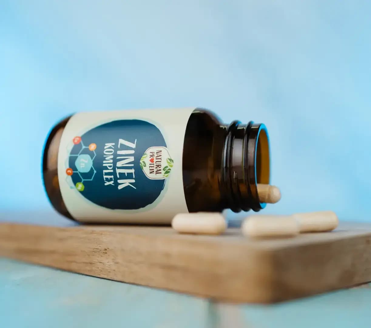 NaturalProtein Zinek komplex - náhled 2