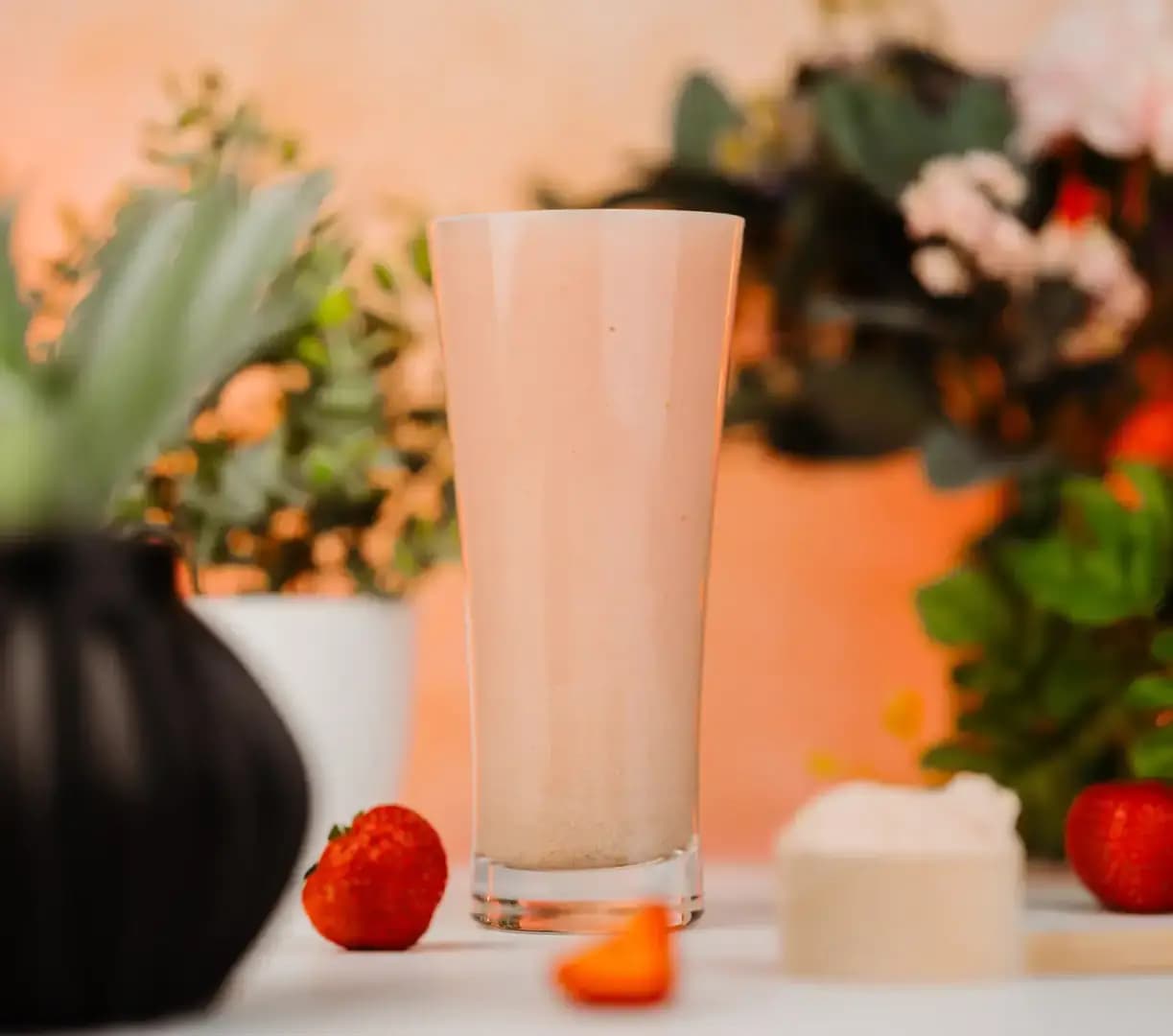 NaturalProtein Gainer Jahoda - náhled 2