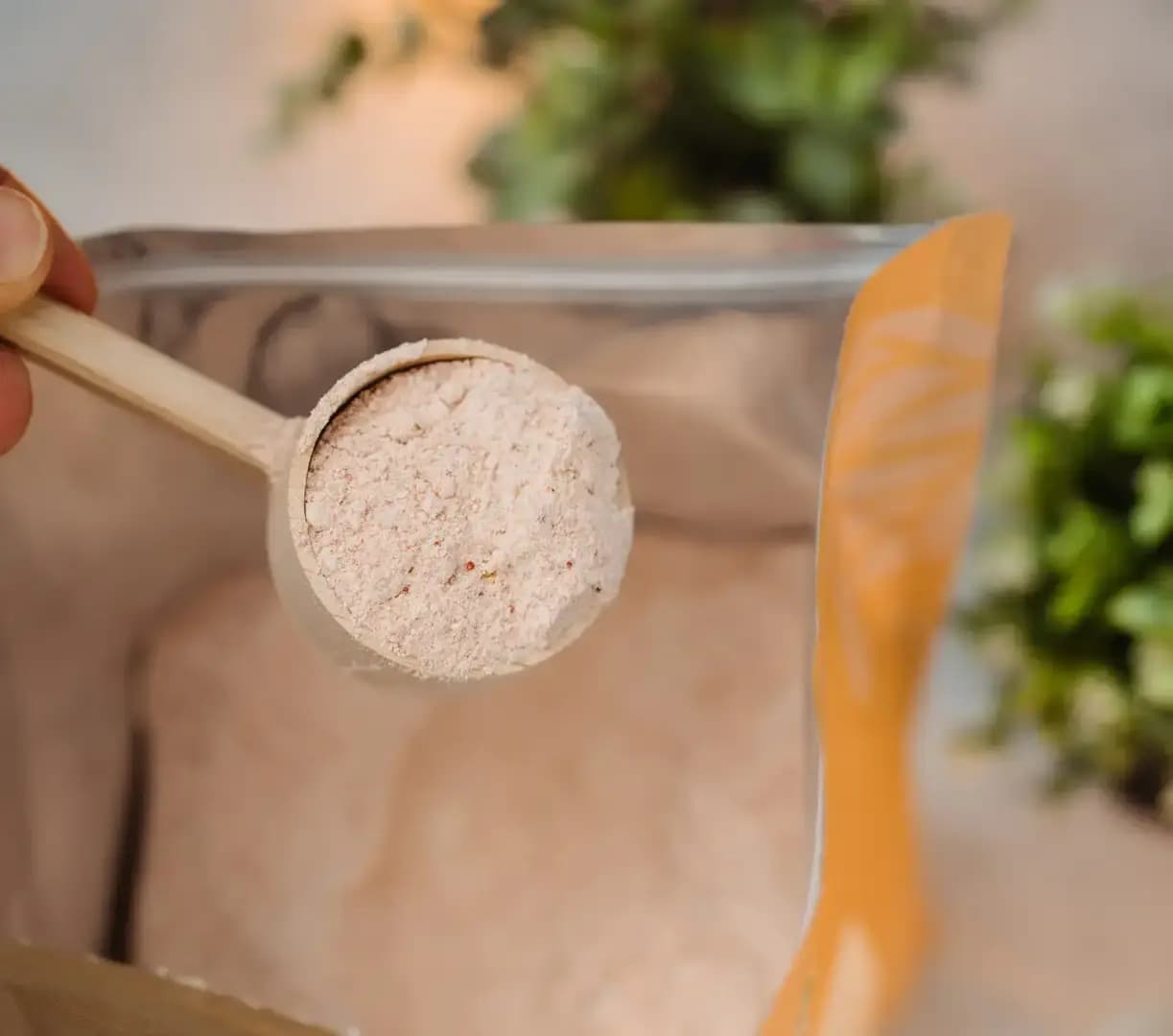 NaturalProtein Gainer Jahoda - náhled 4