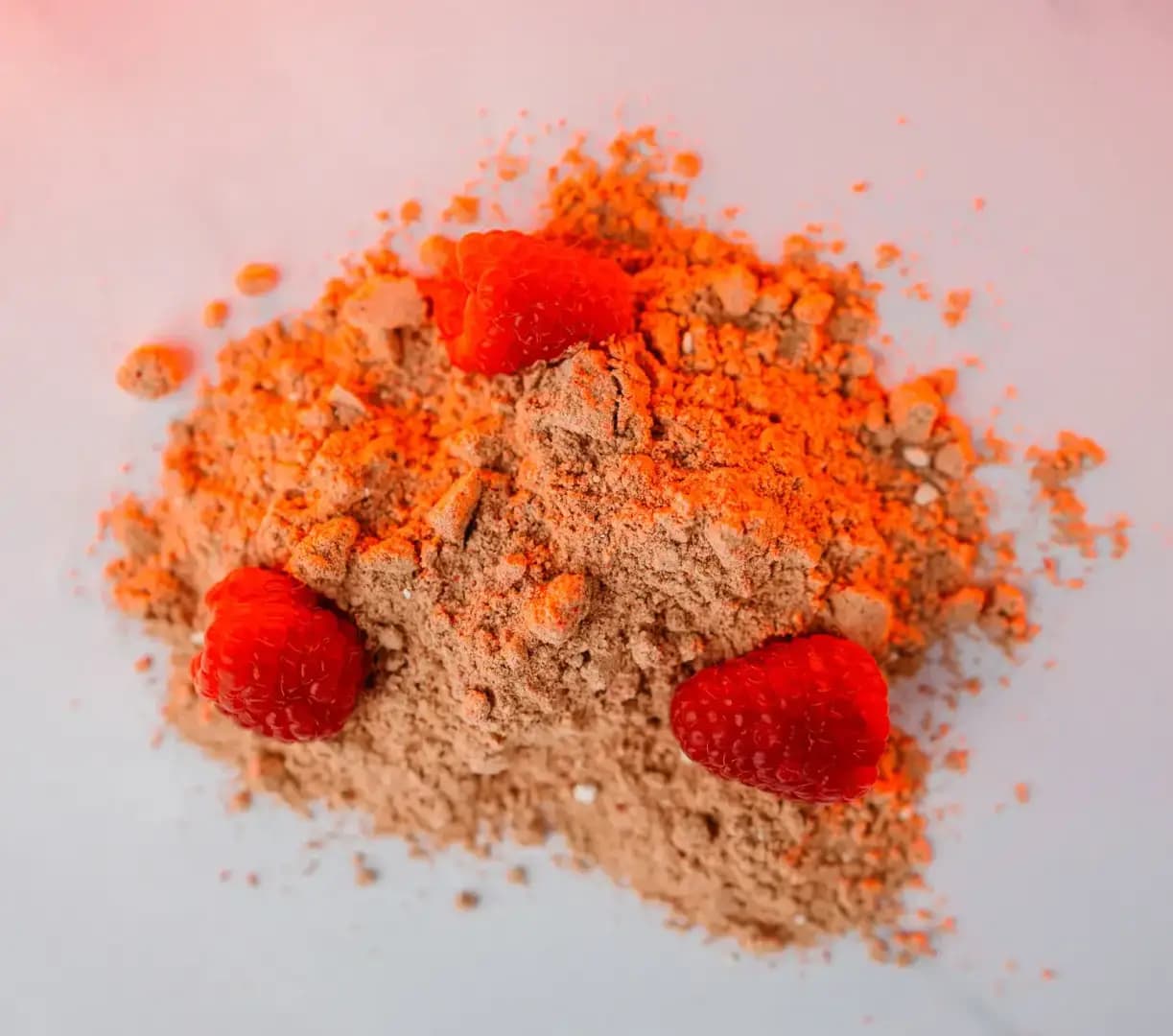 NaturalProtein Veganský protein Malina - náhled 4