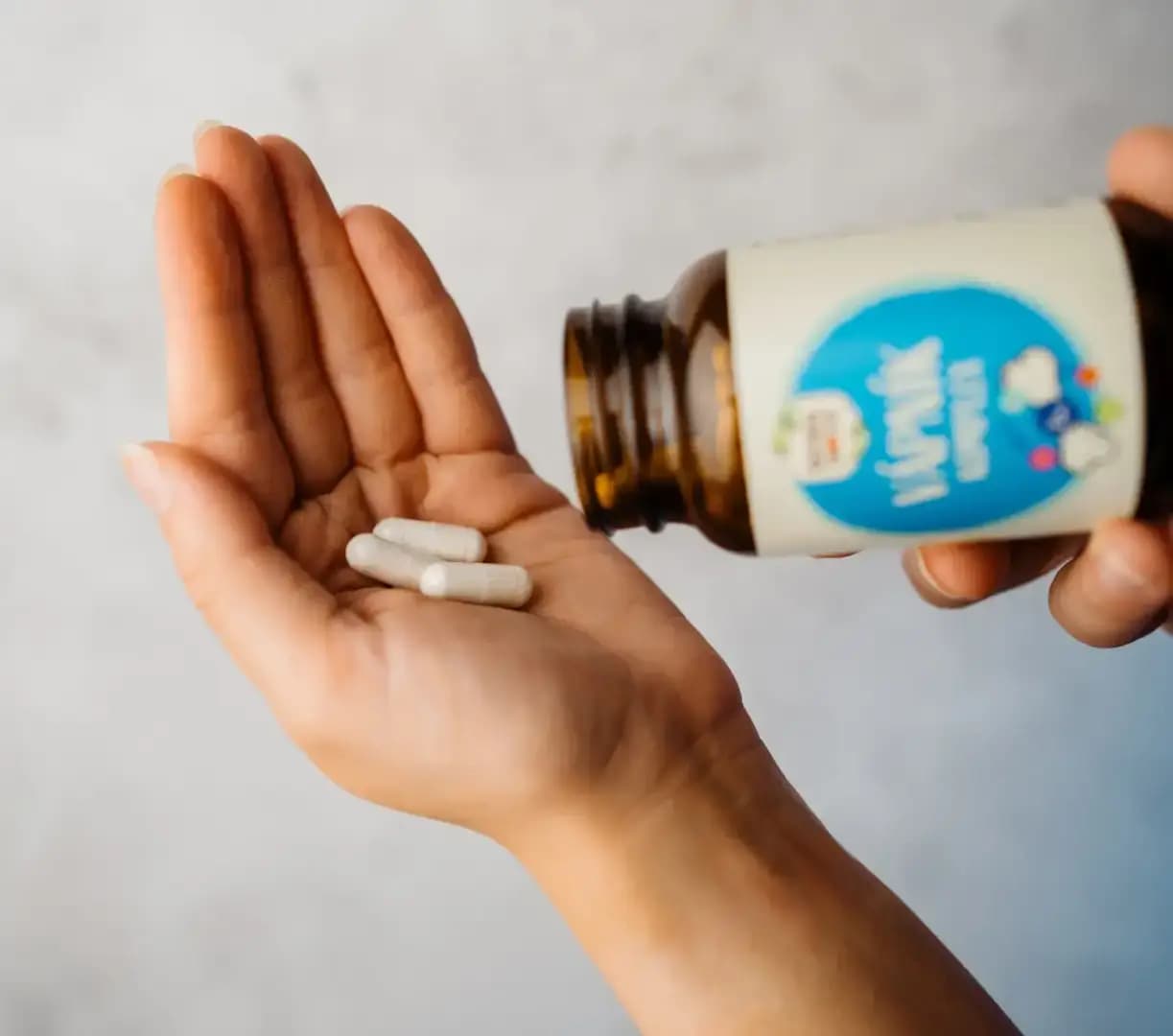NaturalProtein Vápník komplex - náhled 3