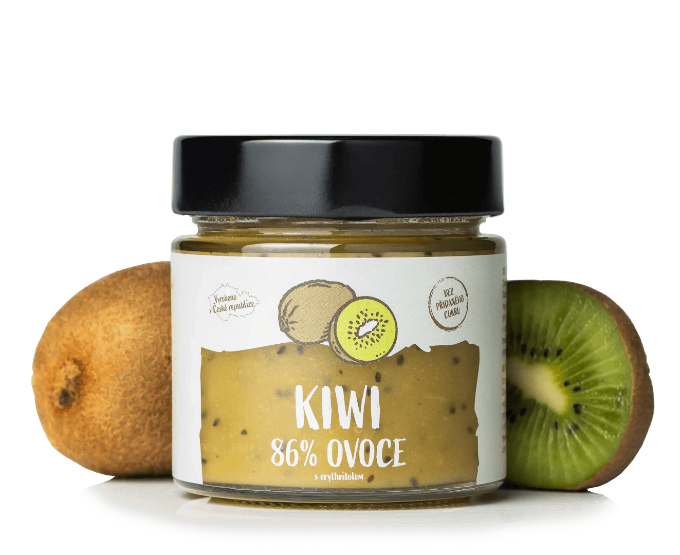 NaturalProtein Kiwi džem