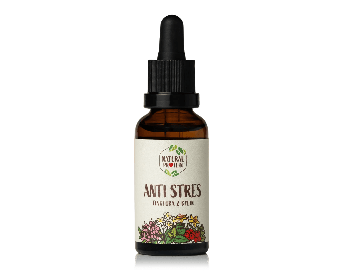 NaturalProtein Tinktura Antistres