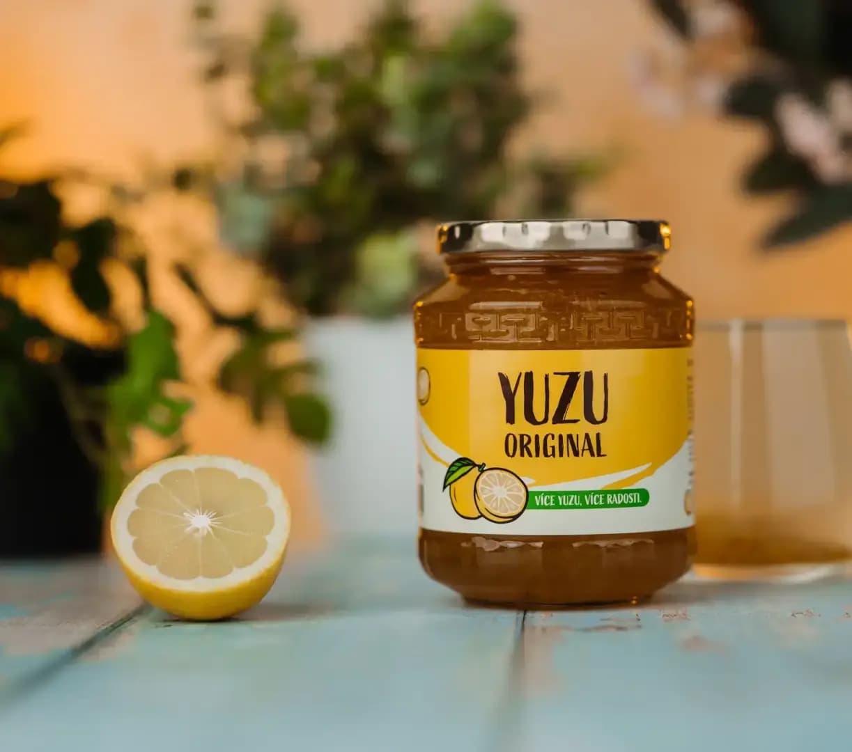 NaturalProtein YUZU original - náhled 2