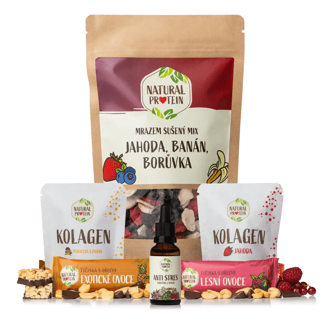NaturalProtein Pro paní učitelku