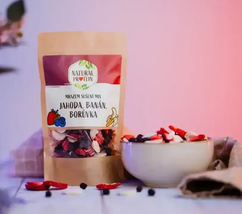 NaturalProtein Pro paní učitelku - náhled 3