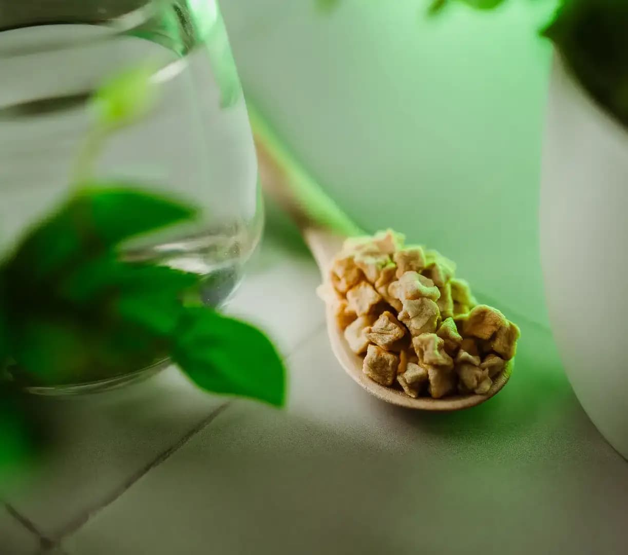 NaturalProtein Mrazem sušená jablka kousky - náhled 4