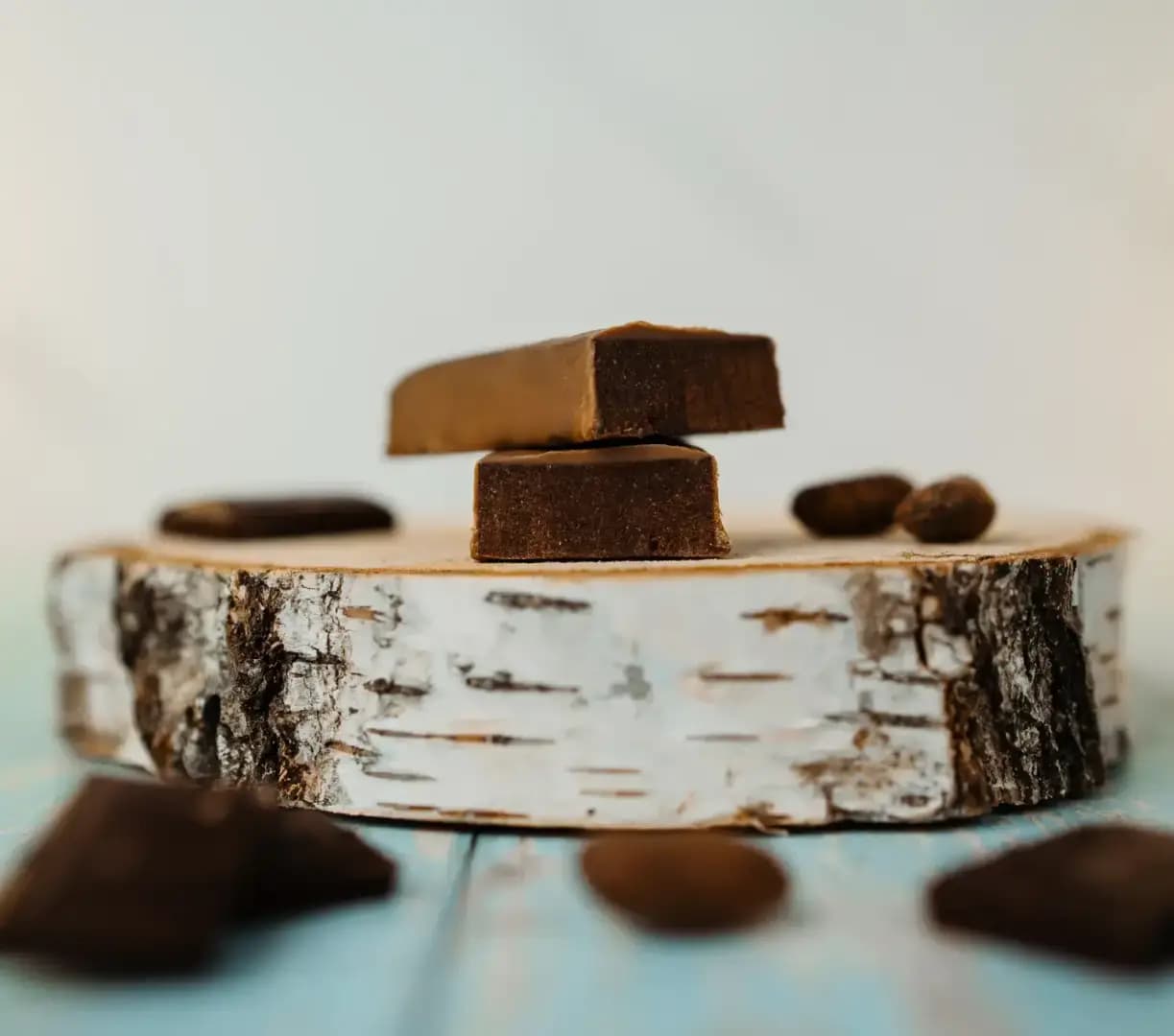NaturalProtein Proteinová tyčinka s kolagenem Čokoládová - náhled 3