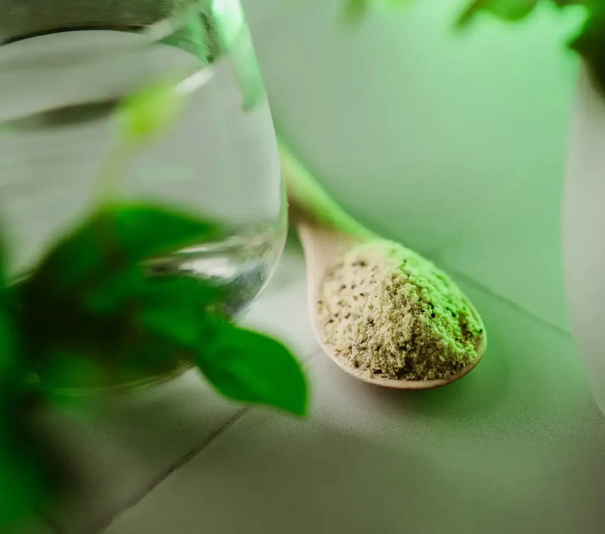 NaturalProtein Mrazem sušené kiwi prášek - náhled 4